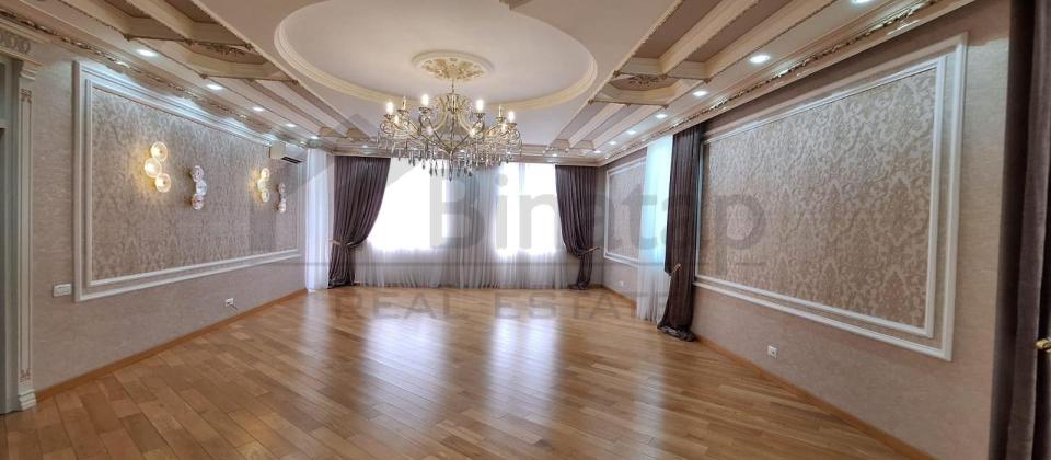 Kirayə verilir 4 otaqlı yeni tikili 230 m², 8 Noyabr m. - 5