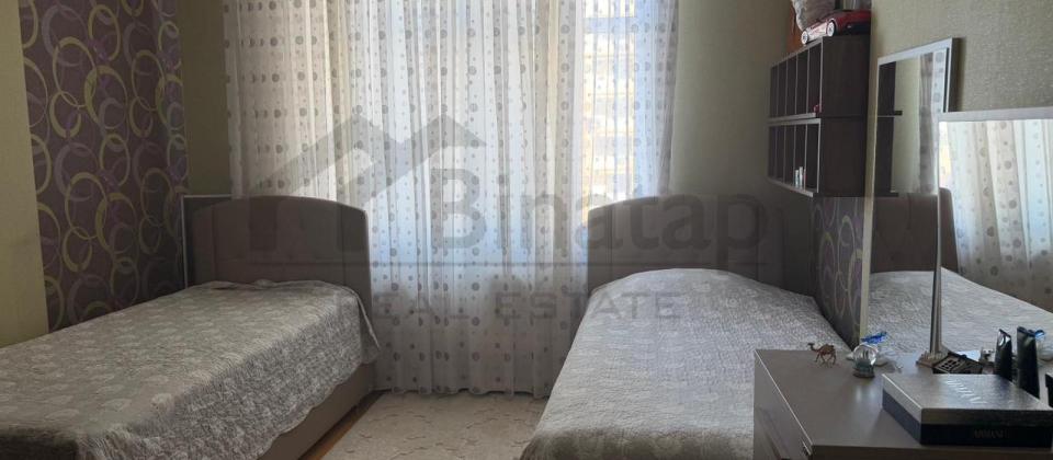 A.M.Sherifzade kuchesi, İnshaatchilar m/s yaninda 3 otaqli menzil satilir/117 kv.m. - 3