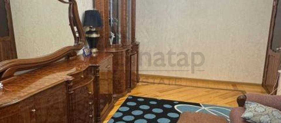 KİRAYE VERİLİR..! 3 otaq, 80 kv.m., Pencere restoraninin yani, Nizami m/s yaxindir - 3