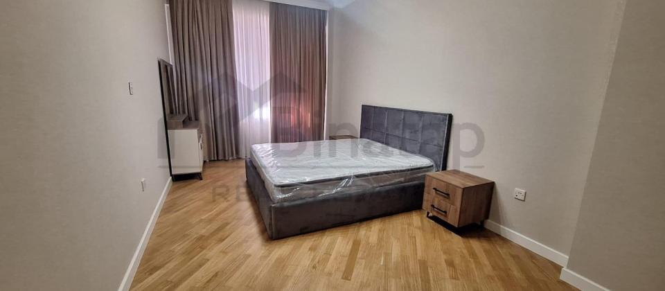 Satılır 3 otaqlı yeni tikili 95 m², Elmlər Akademiyası m. - 6