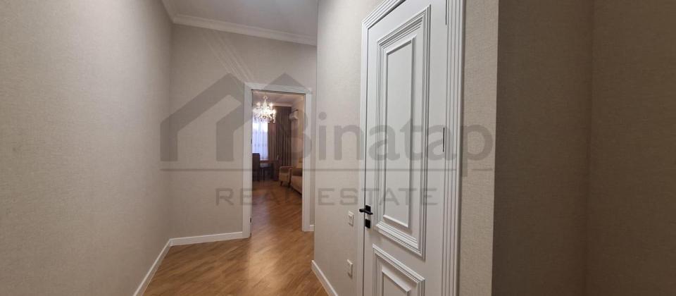 Satılır 3 otaqlı yeni tikili 95 m², Elmlər Akademiyası m. - 10