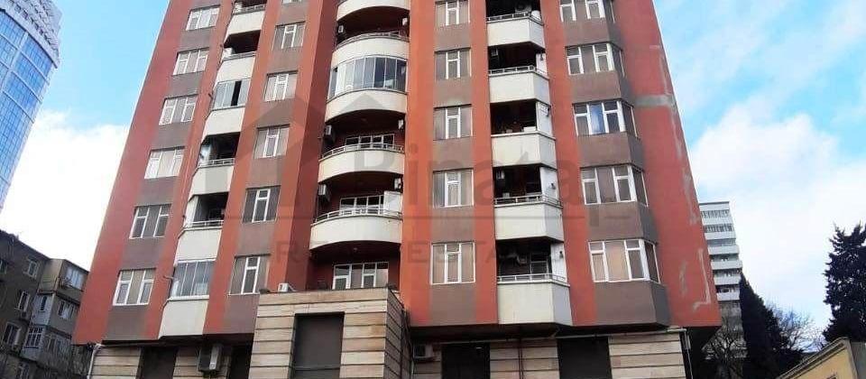 Satılır 3 otaqlı yeni tikili 95 m², Elmlər Akademiyası m. - 13