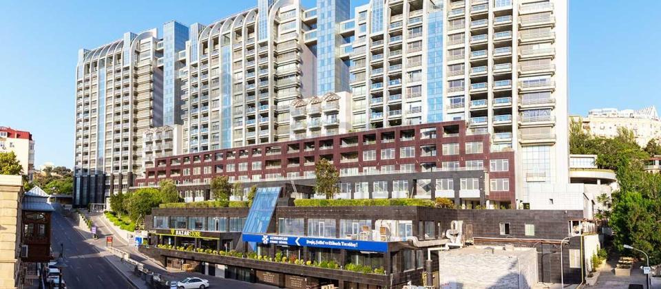 Satılır 4 otaqlı yeni tikili 325 m², İçəri Şəhər m. - 2