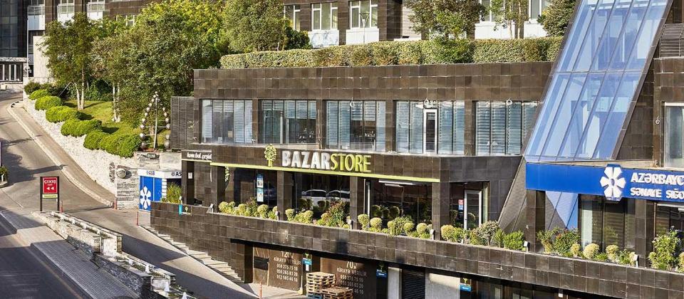 Satılır 4 otaqlı yeni tikili 325 m², İçəri Şəhər m. - 14