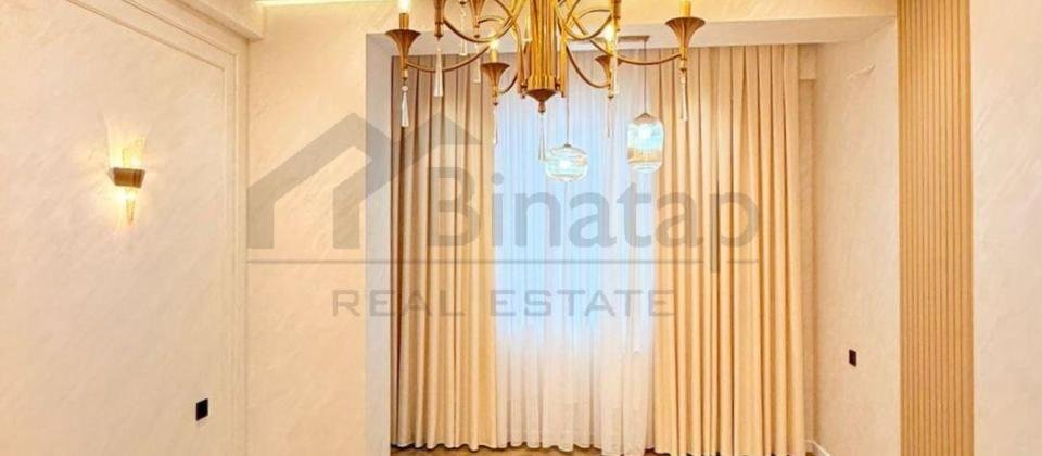 Renessans Palace'da 2 otaqli menzil satilir/68 kv.m., Elmler Akademiyasi m/s yaxindir - 5