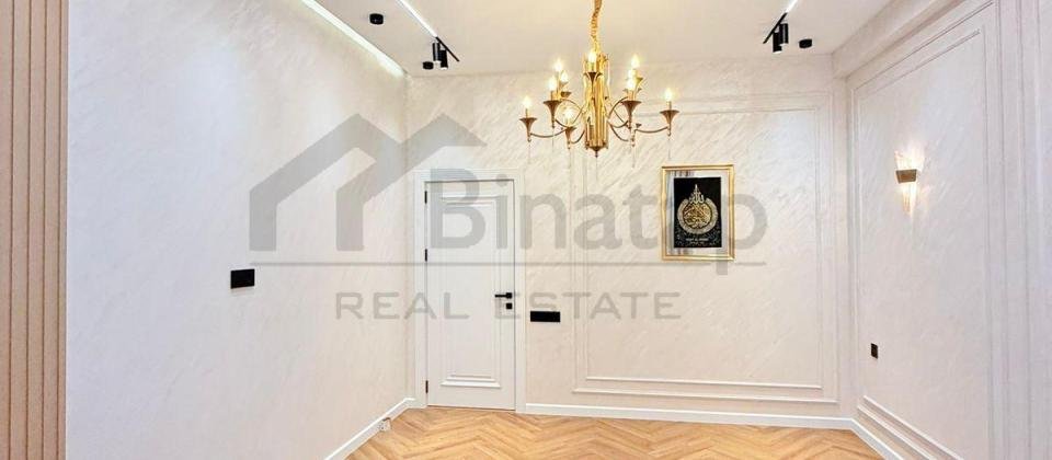 Renessans Palace'da 2 otaqli menzil satilir/68 kv.m., Elmler Akademiyasi m/s yaxindir - 7