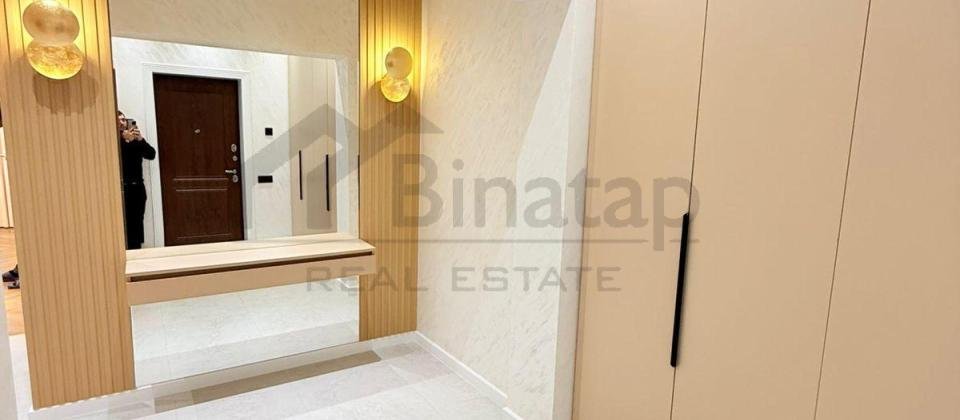 Renessans Palace'da 2 otaqli menzil satilir/68 kv.m., Elmler Akademiyasi m/s yaxindir - 13