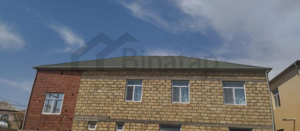 Masazır qəsəbəsi Paket Kupça həyət evi satılır - 2