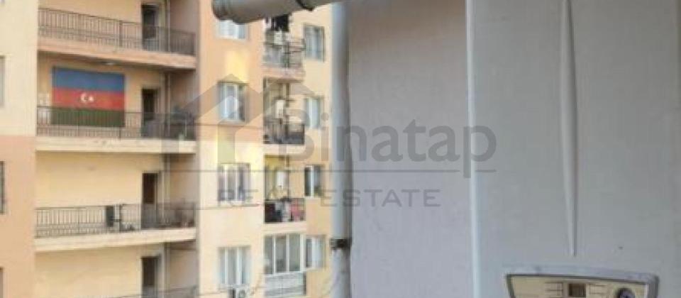 Yeni Yasamal, Albali ushaq bagchasina yaxin 2 otaqli menzil satilir/50 kv.m. - 9