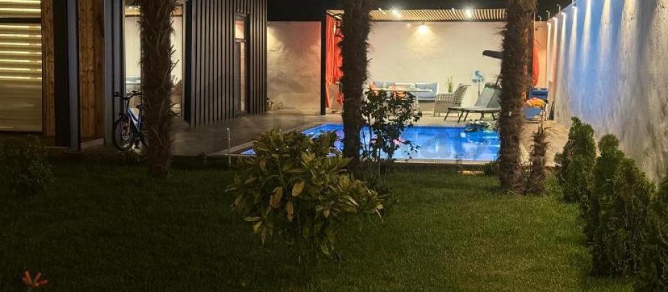 Bilgehde bag evi satilir/220 kv.m. - 5