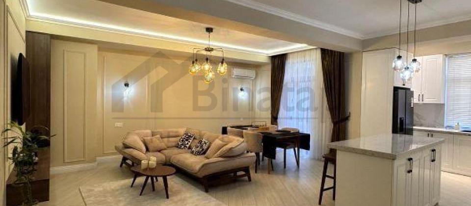 Tibb Universitetinin yaninda 4 otaqli pod mayak menzil satilir/175 kv.m. - 3