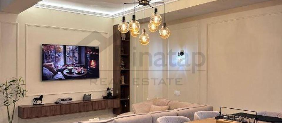 Tibb Universitetinin yaninda 4 otaqli pod mayak menzil satilir/175 kv.m. - 4