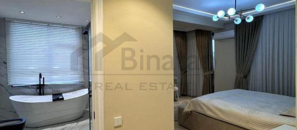 Tibb Universitetinin yaninda 4 otaqli pod mayak menzil satilir/175 kv.m. - 8