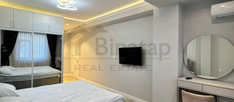 Tibb Universitetinin yaninda 4 otaqli pod mayak menzil satilir/175 kv.m. - 9