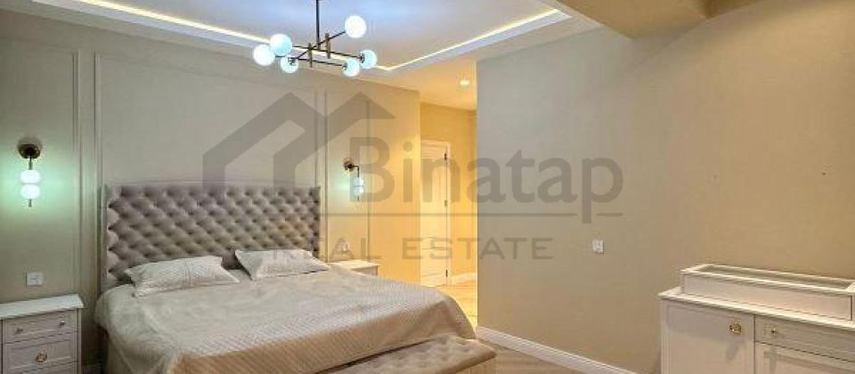 Tibb Universitetinin yaninda 4 otaqli pod mayak menzil satilir/175 kv.m. - 11