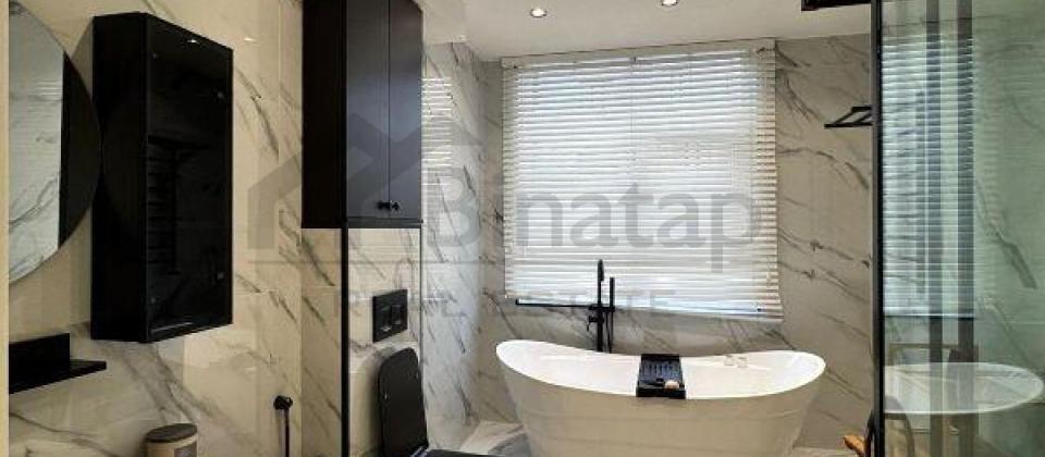 Tibb Universitetinin yaninda 4 otaqli pod mayak menzil satilir/175 kv.m. - 14