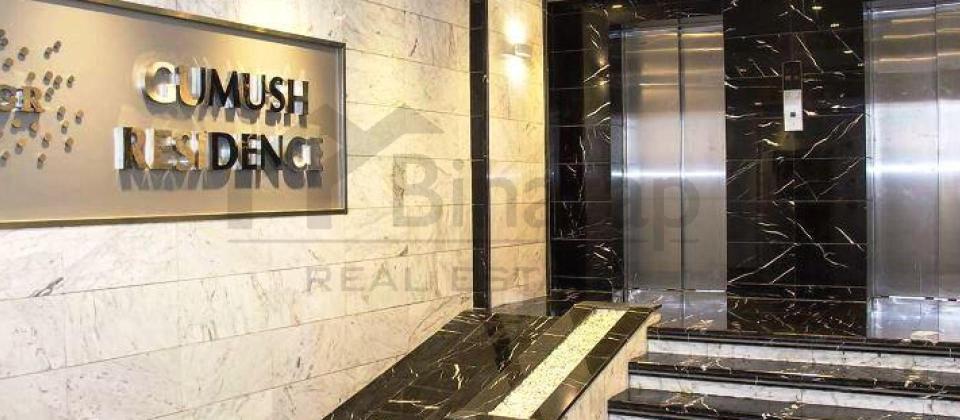 Gumush Residence'de 4 otaqli menzil satilir/285 kv.m., İçerişeher m/s yaxindir - 5