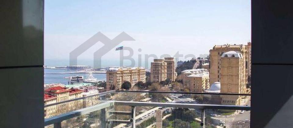 Gumush Residence'de 4 otaqli menzil satilir/285 kv.m., İçerişeher m/s yaxindir - 9