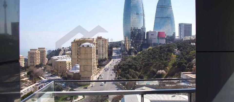Gumush Residence'de 4 otaqli menzil satilir/285 kv.m., İçerişeher m/s yaxindir - 10