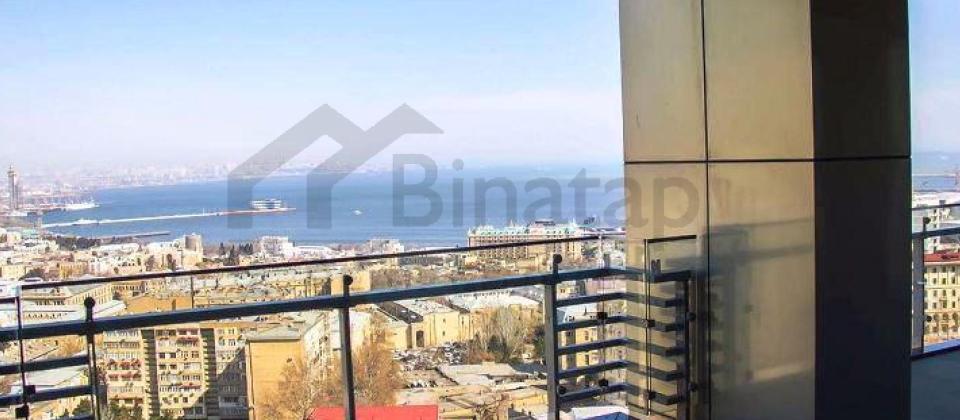 Gumush Residence'de 4 otaqli menzil satilir/285 kv.m., İçerişeher m/s yaxindir - 11