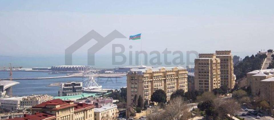 Gumush Residence'de 4 otaqli menzil satilir/285 kv.m., İçerişeher m/s yaxindir - 12