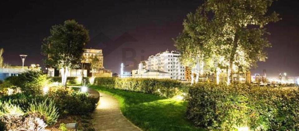 Gumush Residence'de 4 otaqli menzil satilir/285 kv.m., İçerişeher m/s yaxindir - 14