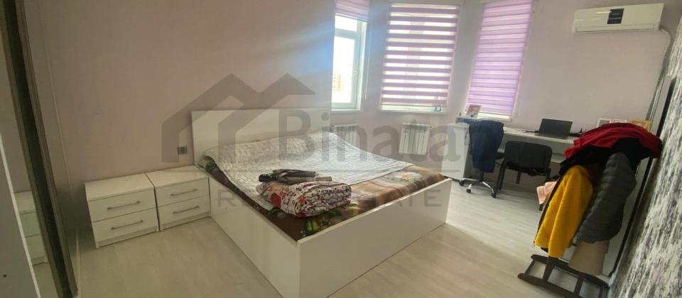 Masazır Yeni Bakı Kupçalı Super təmirli mənzil satılır - 10