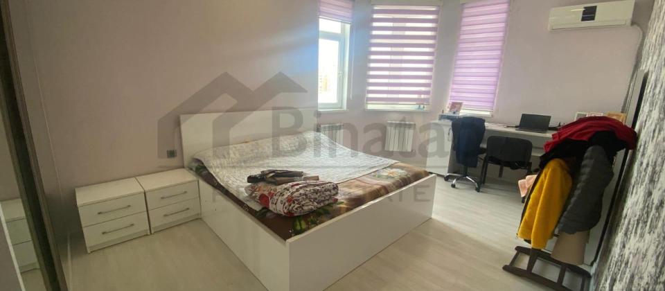 Masazır Yeni Bakı Kupçalı Super təmirli mənzil satılır - 12