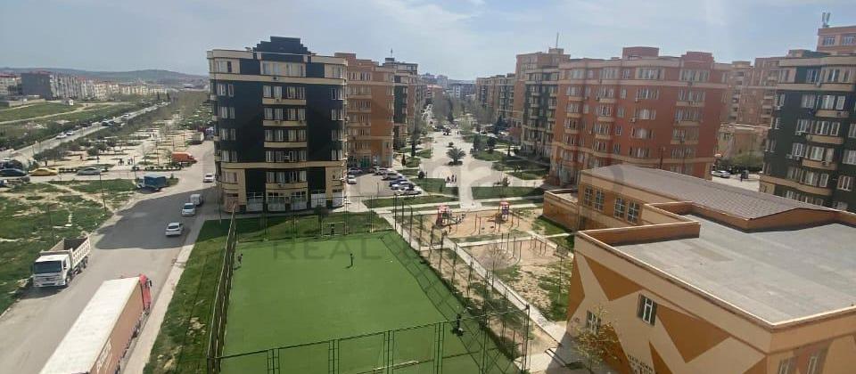 Masazır Yeni Bakı Kupçalı Super təmirli mənzil satılır - 13