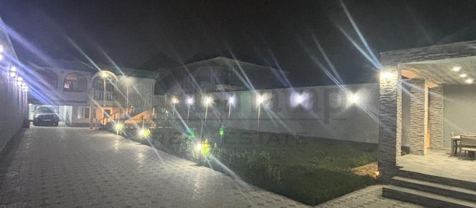 Albalılıq ərazisində müstəsna bağ evi satışda - 3