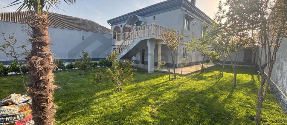 Albalılıq ərazisində müstəsna bağ evi satışda - 4