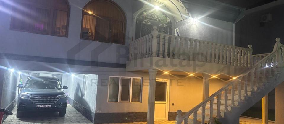 Albalılıq ərazisində müstəsna bağ evi satışda - 5