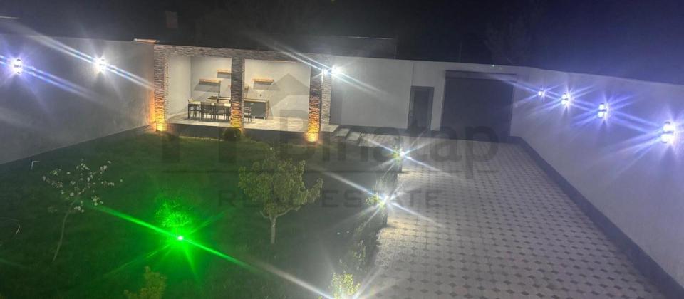 Albalılıq ərazisində müstəsna bağ evi satışda - 6