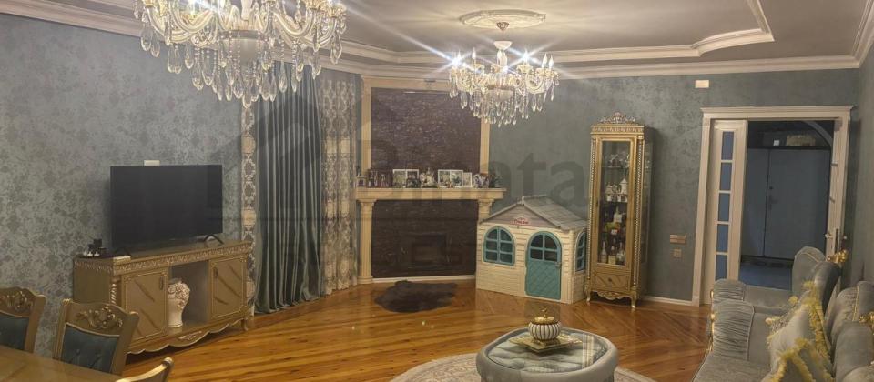 Albalılıq ərazisində müstəsna bağ evi satışda - 11