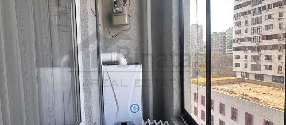 Hesen bey Zerdabi prospekti, 20 Yanvar m/s yaninda 1 otaqli menzil satilir/30 kv.m. - 15