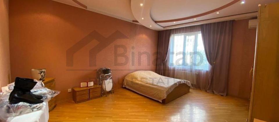 Metropark t/m ve Nerimanov m/s yaxin 4 otaqli menzil satilir/170 kv.m. - 5