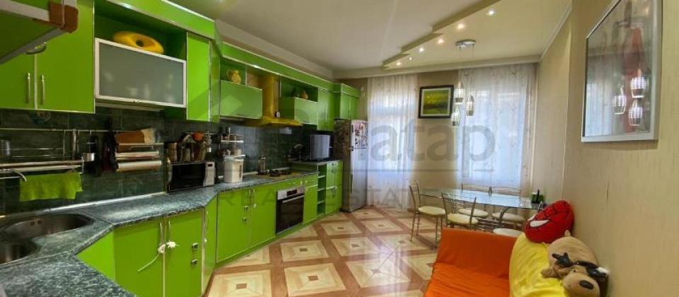 Metropark t/m ve Nerimanov m/s yaxin 4 otaqli menzil satilir/170 kv.m. - 8