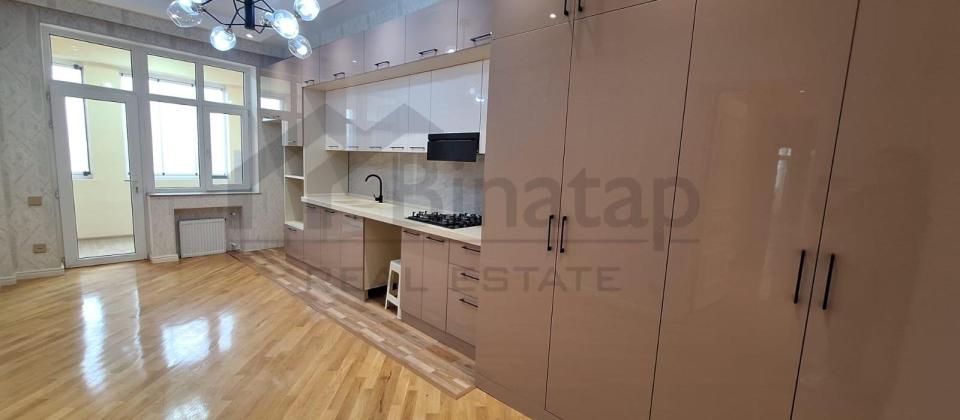 Satılır 4 otaqlı yeni tikili 170 m², Elmlər Akademiyası m. - 10