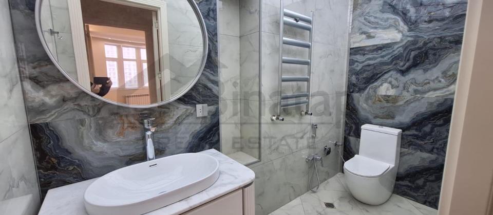 Satılır 4 otaqlı yeni tikili 170 m², Elmlər Akademiyası m. - 13