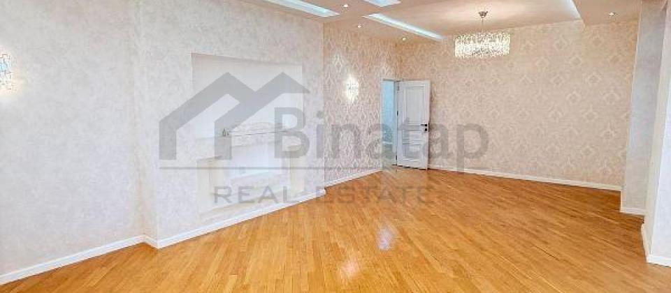 Elmler Akademiyasi m/s ve BDU yaxin 4 otaqlı menzil satilir/190 kv.m. - 3