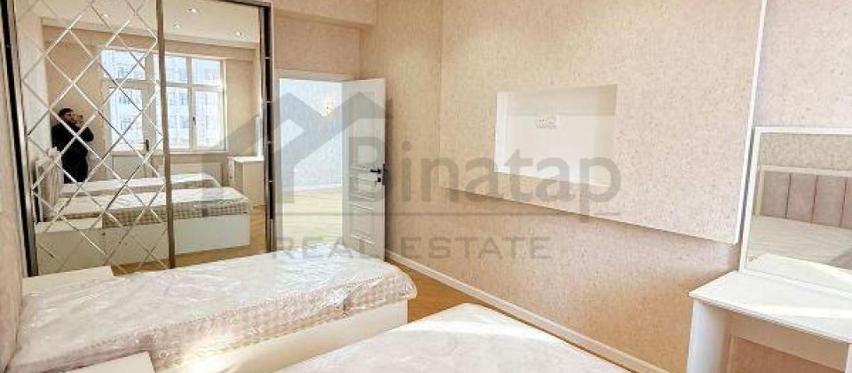 Elmler Akademiyasi m/s ve BDU yaxin 4 otaqlı menzil satilir/190 kv.m. - 7