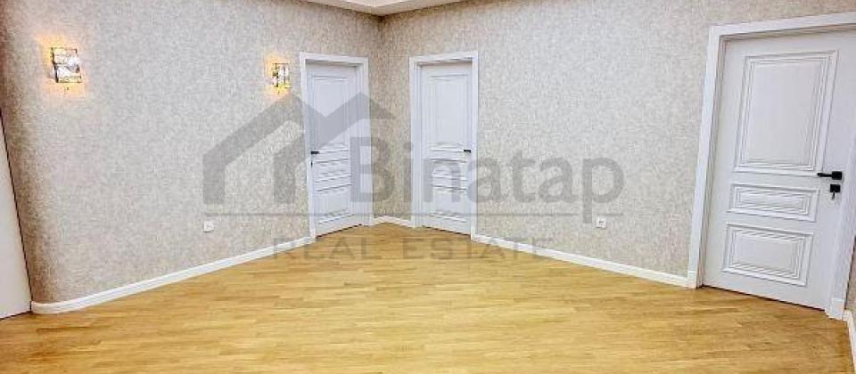 Elmler Akademiyasi m/s ve BDU yaxin 4 otaqlı menzil satilir/190 kv.m. - 13