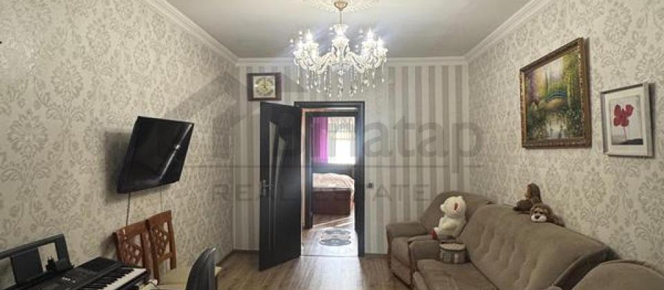 Medeniyyet ve İncesenet Universitetinin yaninda 2 otaqli menzil satilir/47 kv.m. - 3