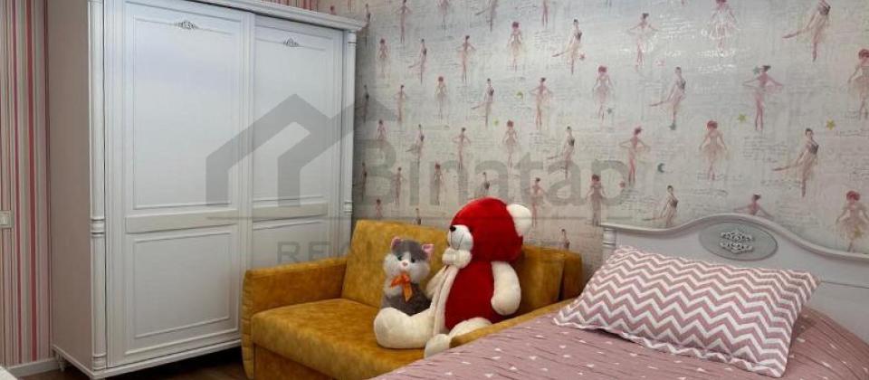 Yeni Yasamal, İnşaatçılar m/s yaxin 3 otaqli menzil satilir/90 kv.m. - 4