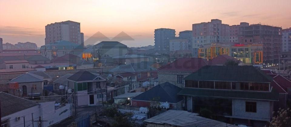 Masazır qəsəbəsi Kupçalı Əşyalı mənzil satılır - 8