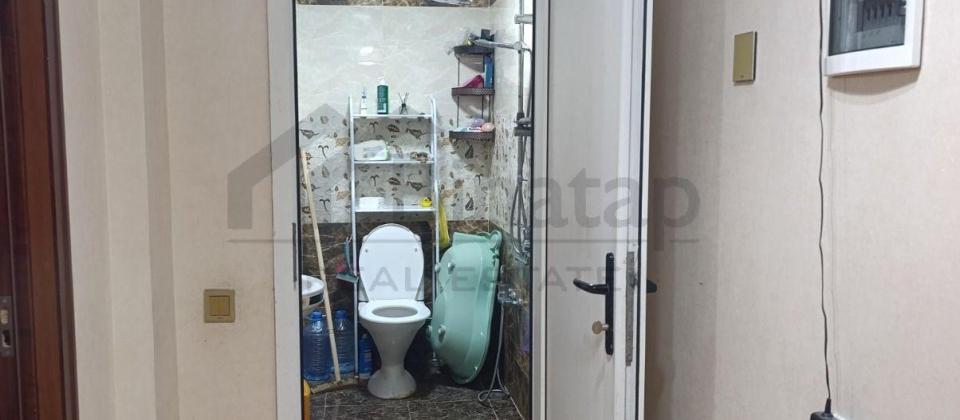 Masazır qəsəbəsi Kupçalı Əşyalı mənzil satılır - 10