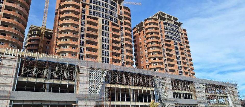 Qaradag rayonu, Lokbatan gesebesinde 2 otaqli menzil satilir/77.8 kv.m. - 9