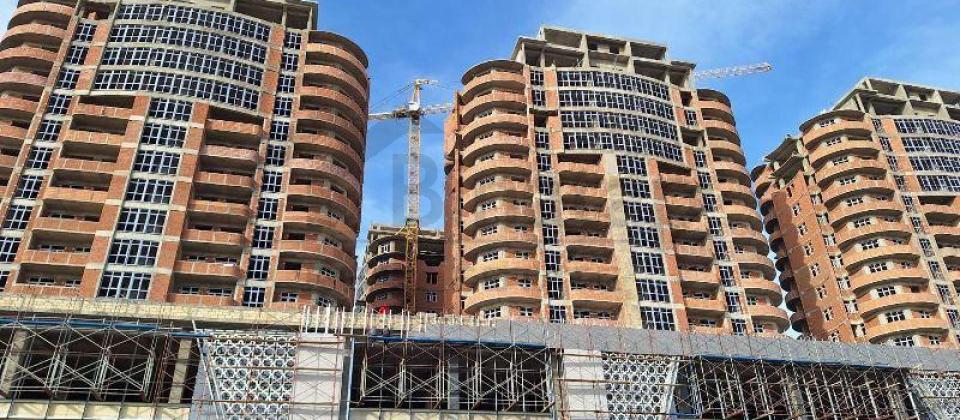 Qaradag rayonu, Lokbatan gesebesinde 2 otaqli menzil satilir/77.8 kv.m. - 10