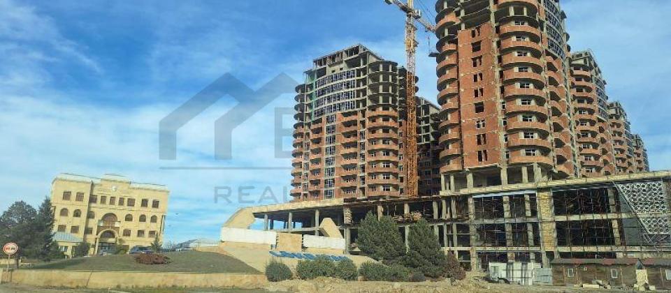 Qaradag rayonu, Lokbatan gesebesinde 2 otaqli menzil satilir/77.8 kv.m. - 12