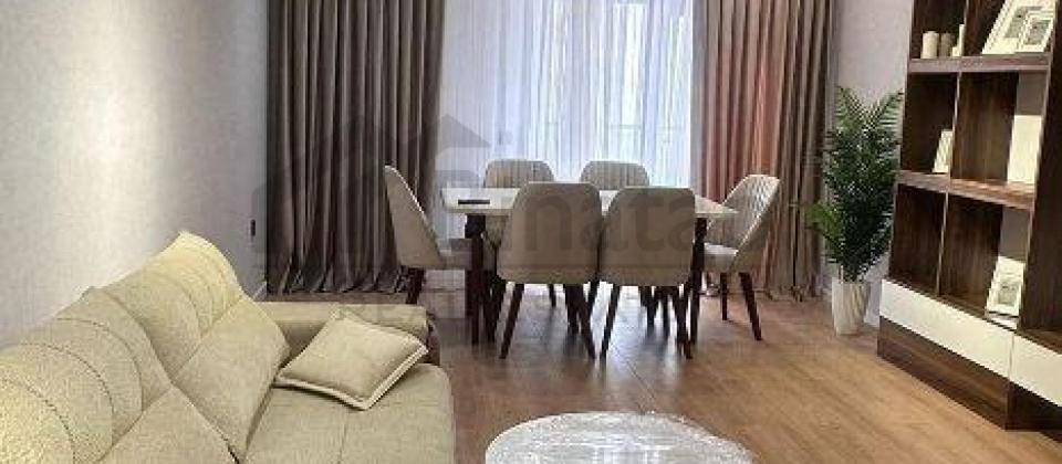 Grand Hayat Residence'de 2 otaqli menzil satilir/108kv.m., Tbilisi prospekti - 2